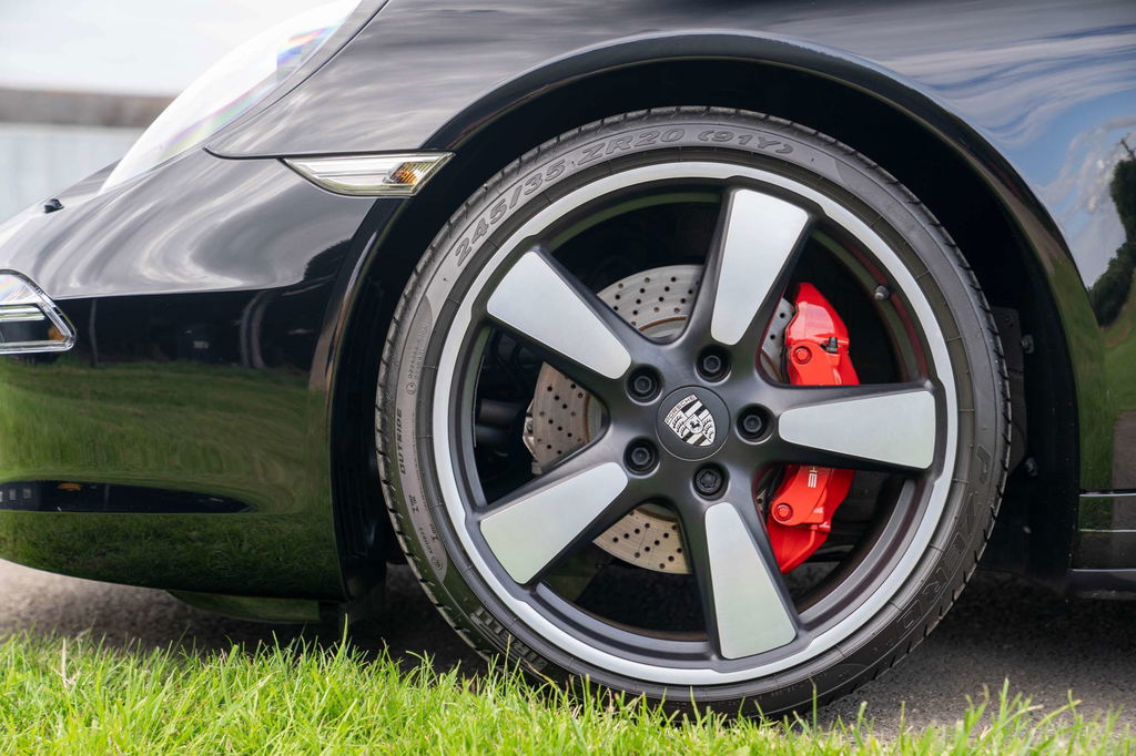 Porsche 991 Carrera S 50 Jahre Edition