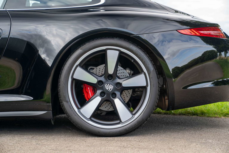 Porsche 991 Carrera S 50 Jahre Edition