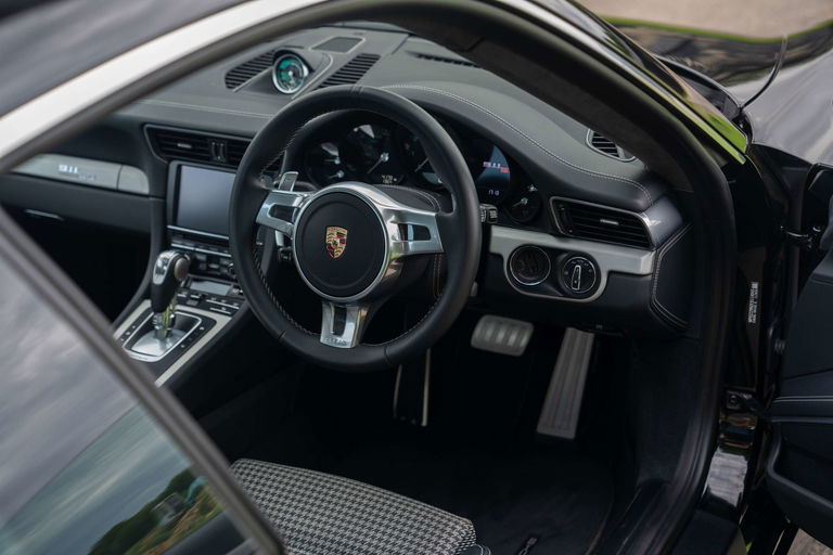 Porsche 991 Carrera S 50 Jahre Edition