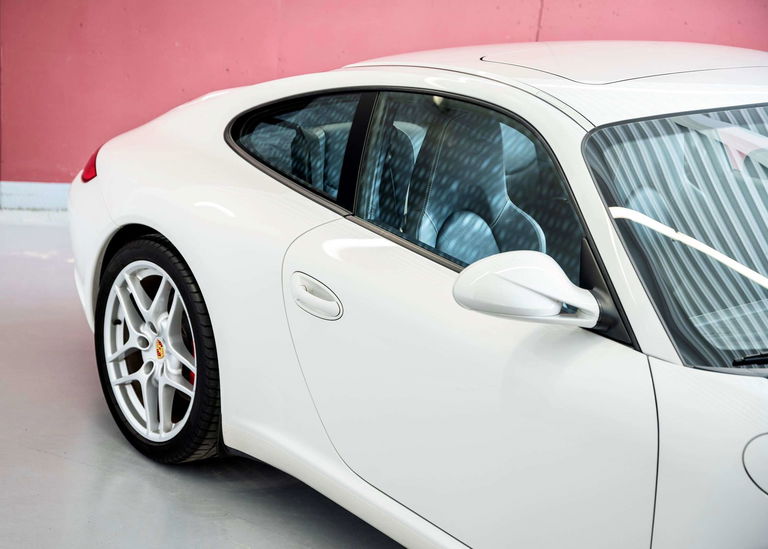 Porsche 997.2 Carrera S