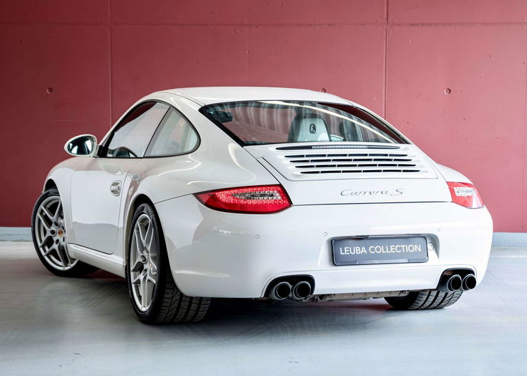 Porsche 997.2 Carrera S