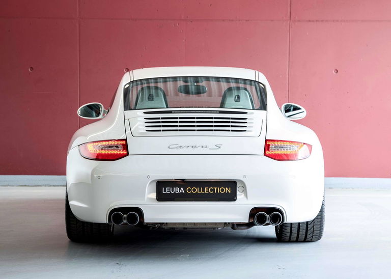 Porsche 997.2 Carrera S