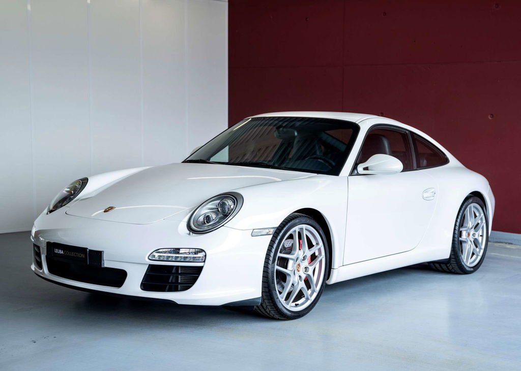 Porsche 997.2 Carrera S