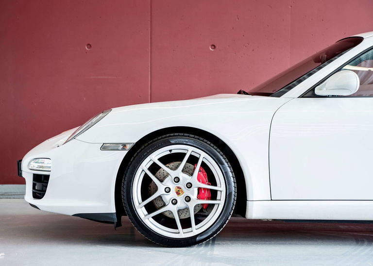 Porsche 997.2 Carrera S