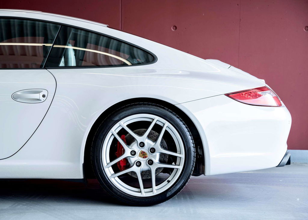 Porsche 997.2 Carrera S