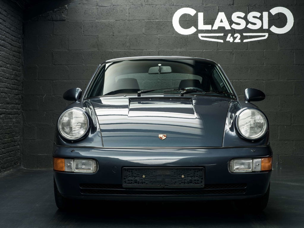 Porsche 964 Carrera 4