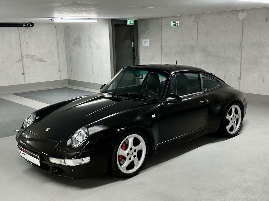 Porsche 993 Carrera 4S