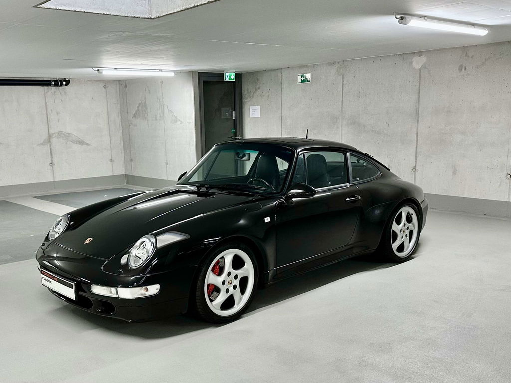 Porsche 993 Carrera 4S