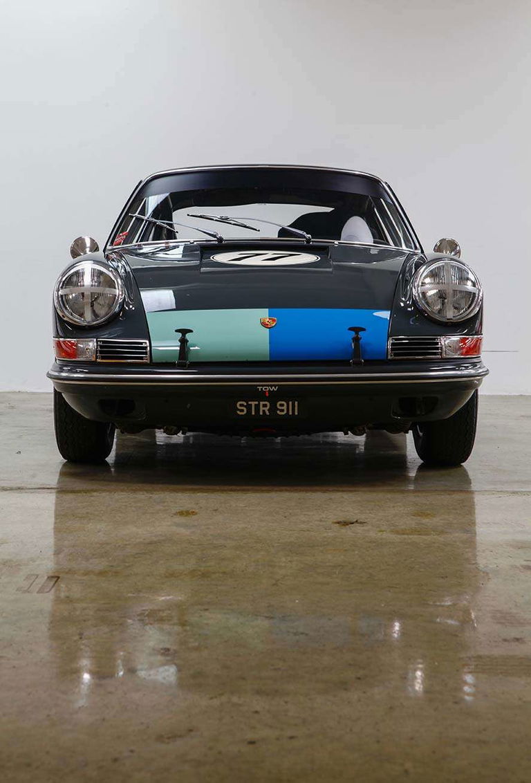 Porsche 911 (F-Modell)