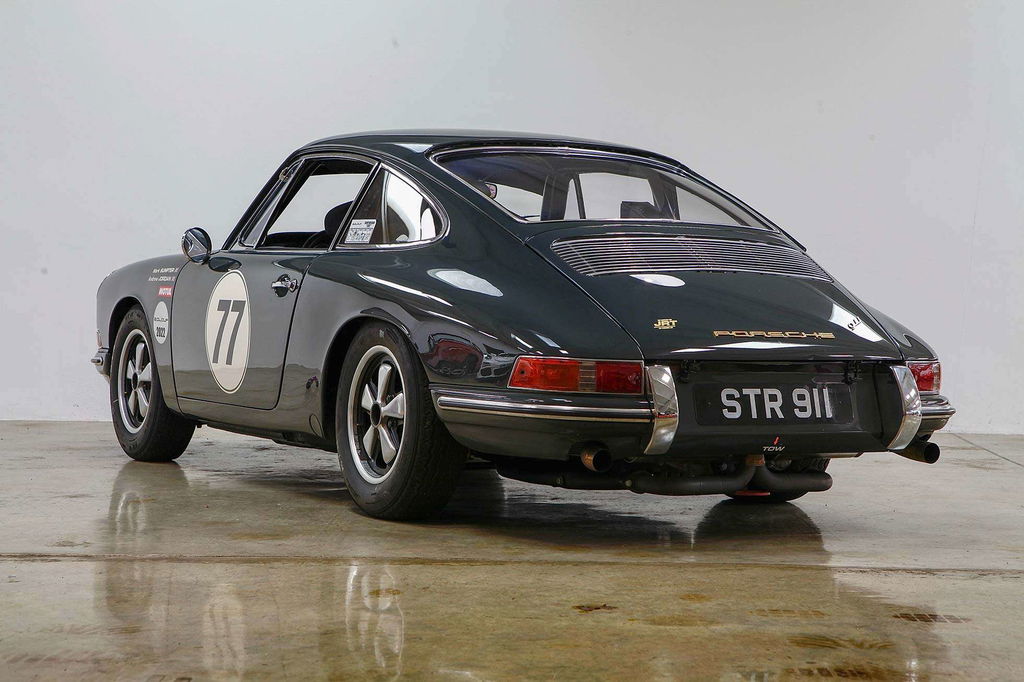 Porsche 911 (F-Modell)