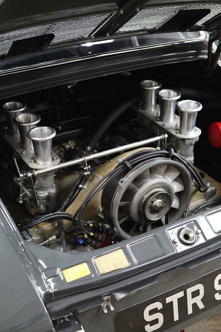 Porsche 911 (F-Modell)