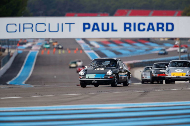 Porsche 911 (F-Modell)