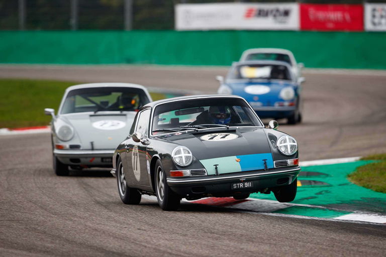 Porsche 911 (F-Modell)