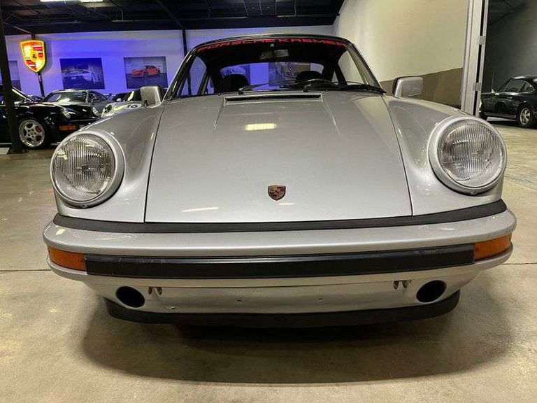 Porsche 911 Modified