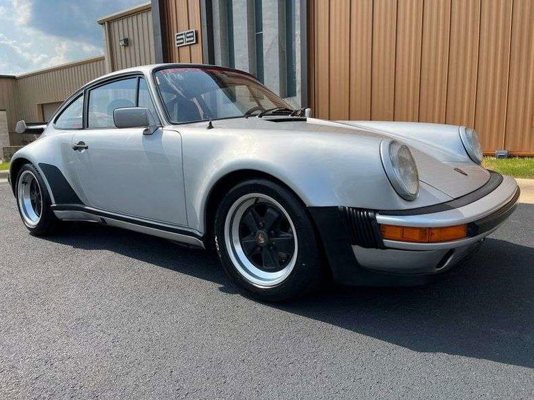 Porsche 911 Modified