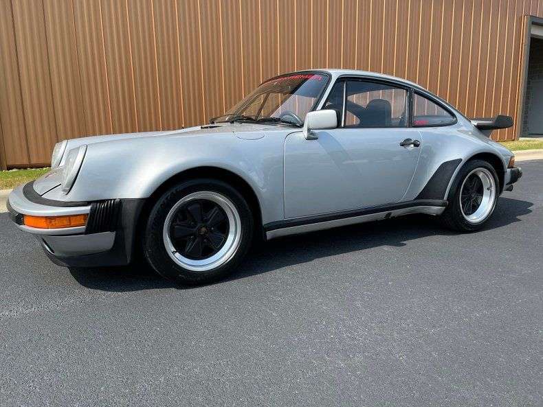 Porsche 911 Modified