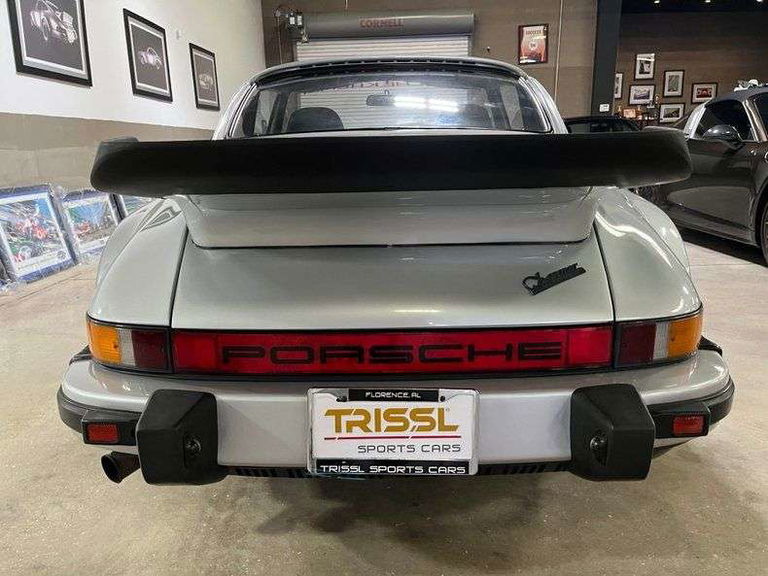 Porsche 911 Modified