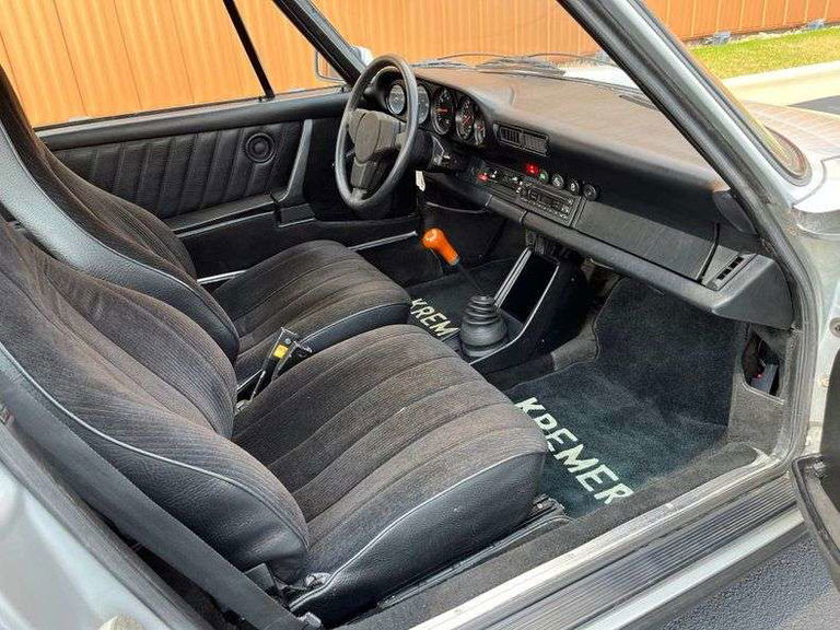 Porsche 911 Modified