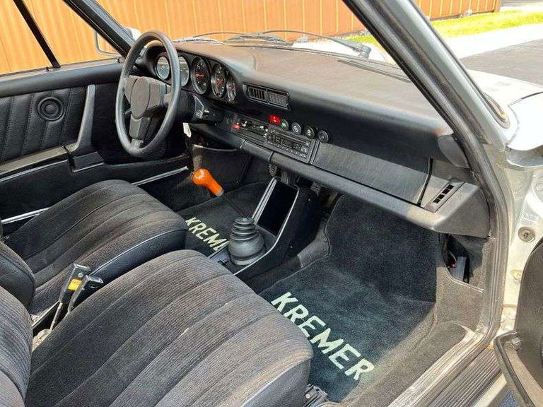 Porsche 911 Modified