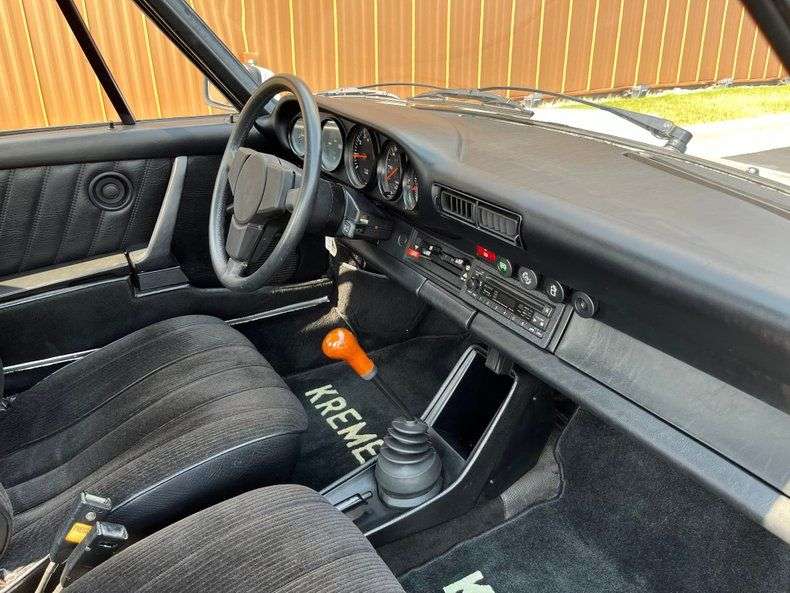 Porsche 911 Modified