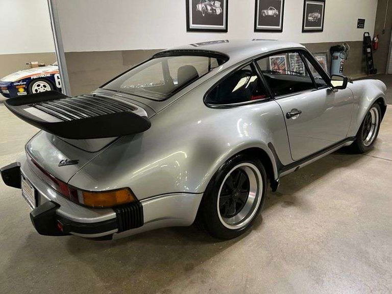 Porsche 911 Modified