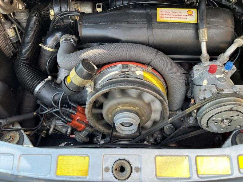 Porsche 911 Modified