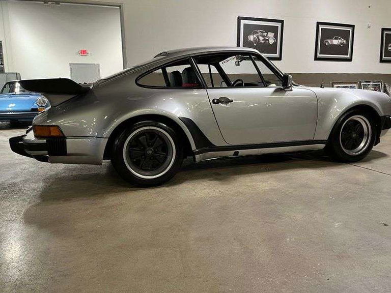 Porsche 911 Modified