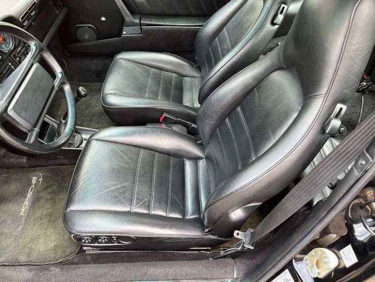 Porsche 911 Carrera 3.2 (US)
