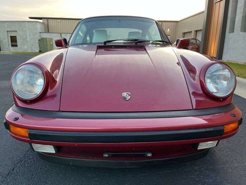 Porsche 911 Turbo 3.3