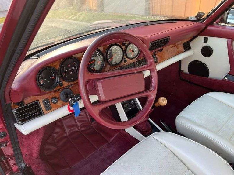 Porsche 911 Turbo 3.3