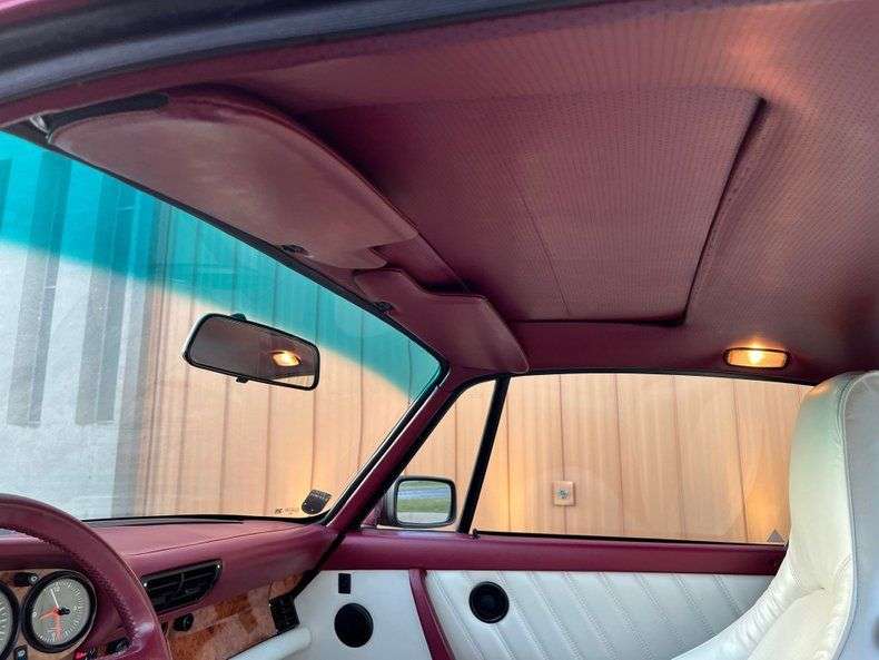 Porsche 911 Turbo 3.3