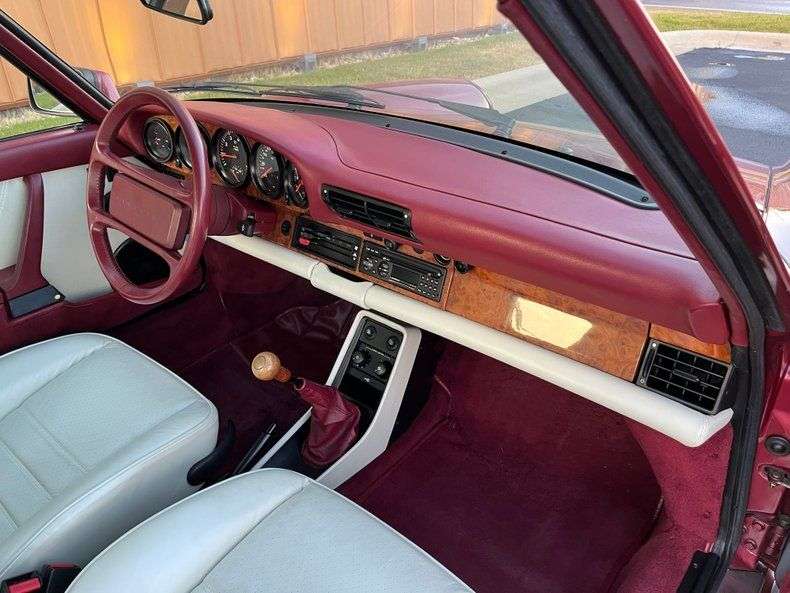 Porsche 911 Turbo 3.3