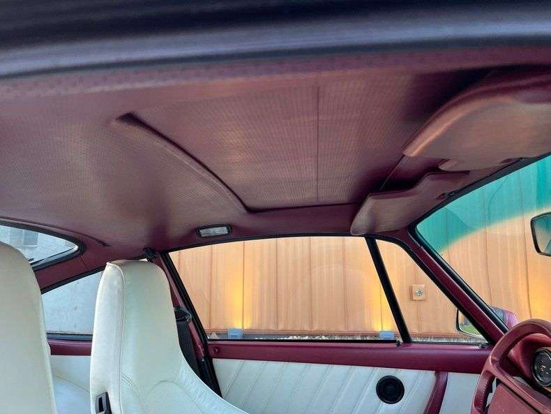 Porsche 911 Turbo 3.3