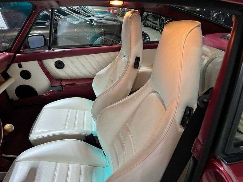 Porsche 911 Turbo 3.3