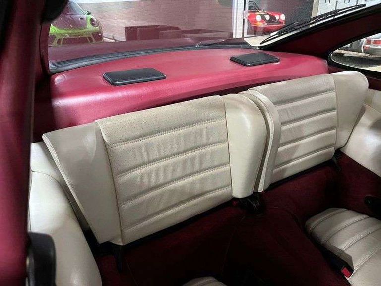 Porsche 911 Turbo 3.3