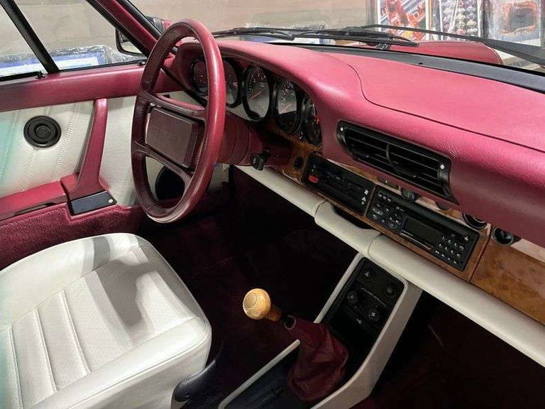 Porsche 911 Turbo 3.3