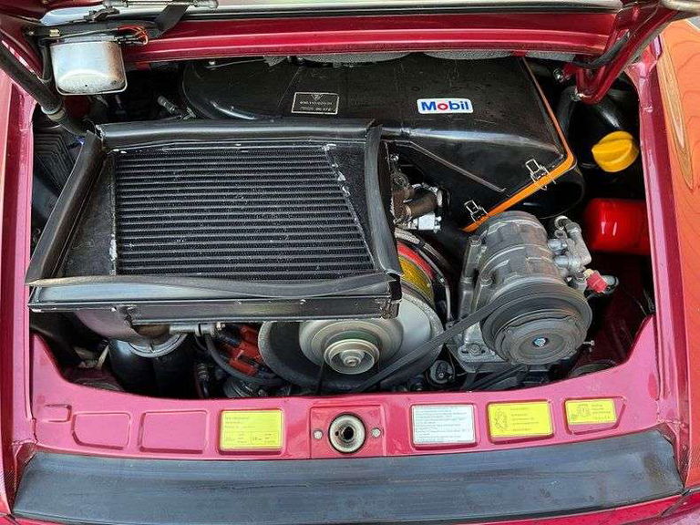 Porsche 911 Turbo 3.3