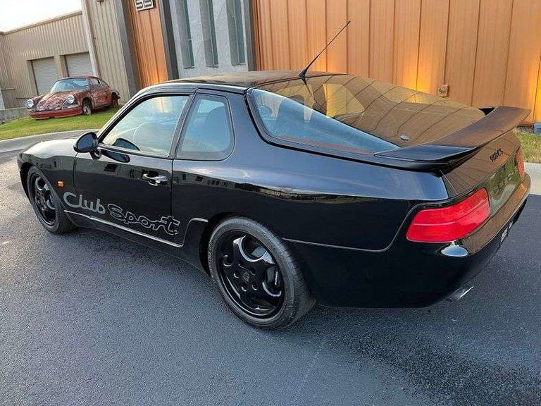 Porsche 968 Club Sport