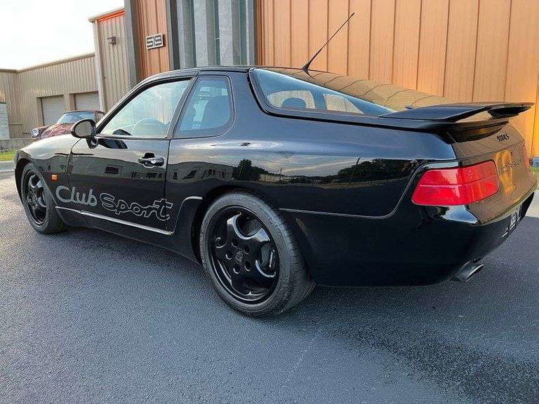 Porsche 968 Club Sport