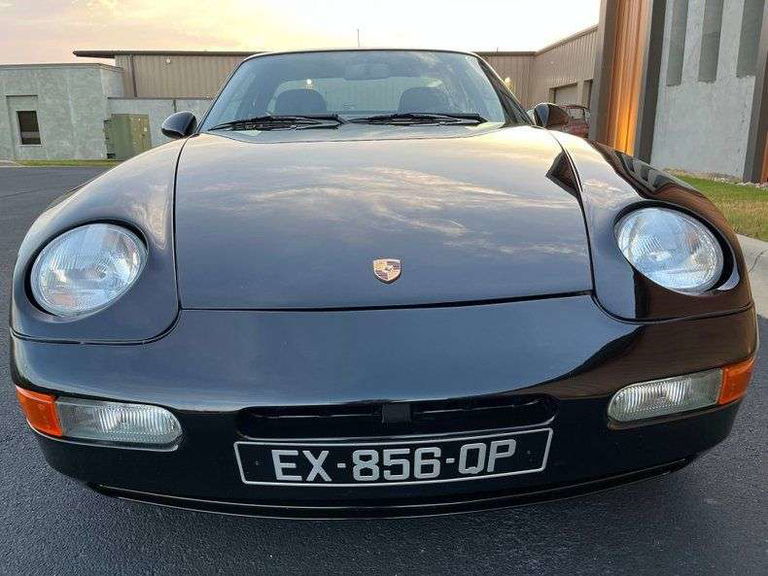 Porsche 968 Club Sport