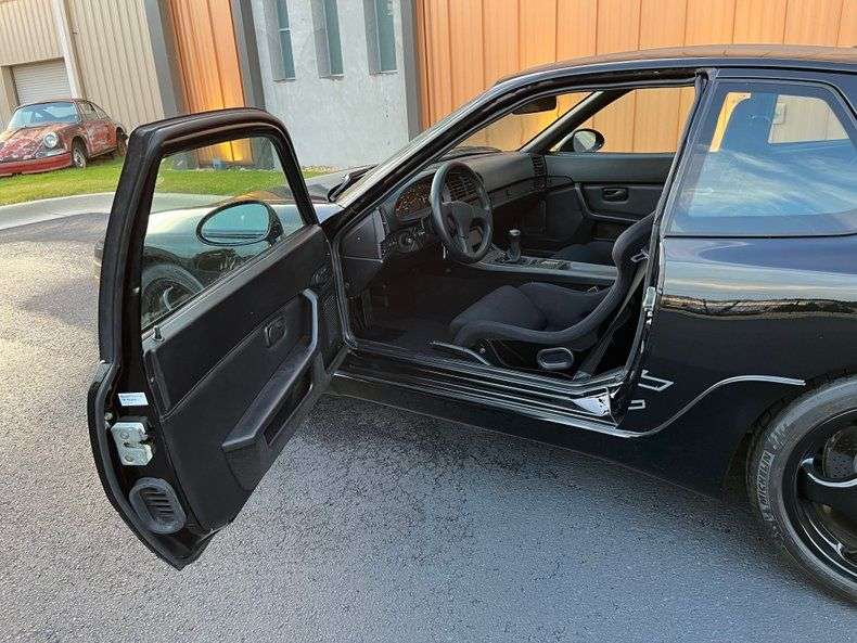 Porsche 968 Club Sport