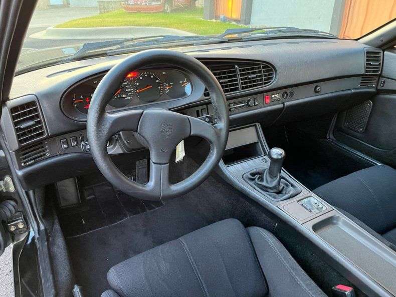 Porsche 968 Club Sport