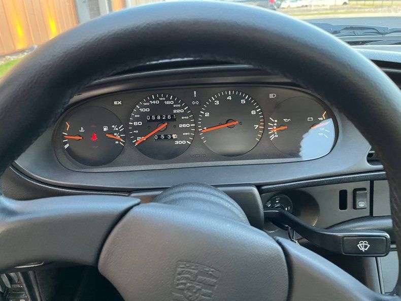 Porsche 968 Club Sport