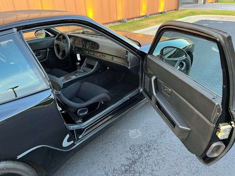 Porsche 968 Club Sport