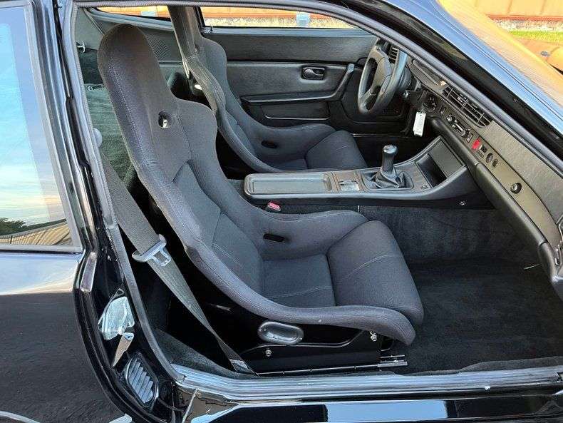 Porsche 968 Club Sport