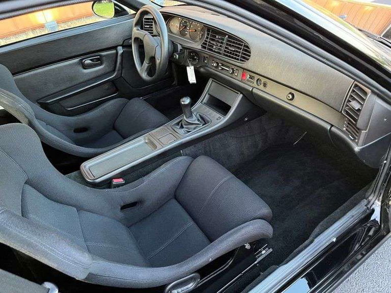 Porsche 968 Club Sport