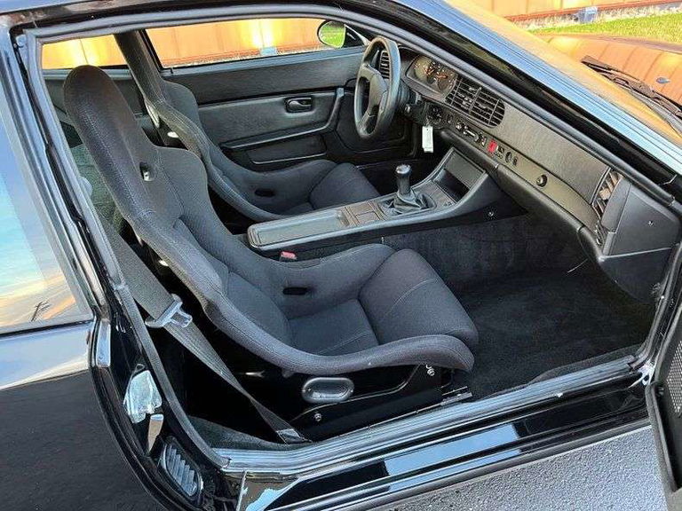 Porsche 968 Club Sport