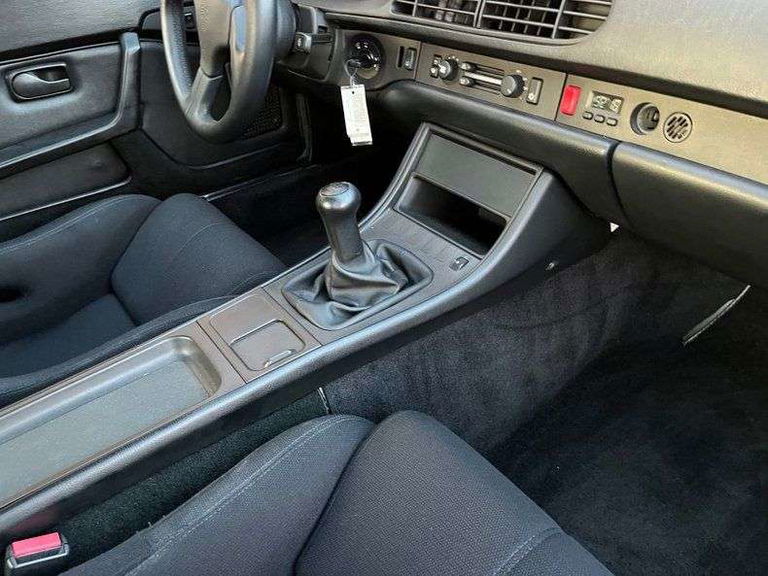 Porsche 968 Club Sport