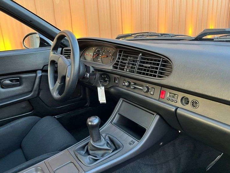 Porsche 968 Club Sport