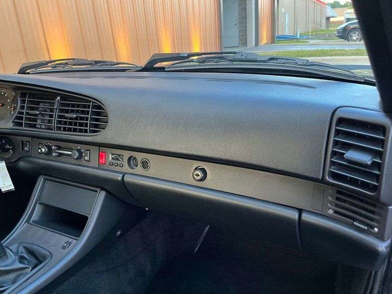 Porsche 968 Club Sport